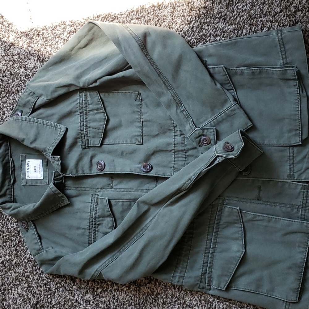 Old Navy Anorak Jacket